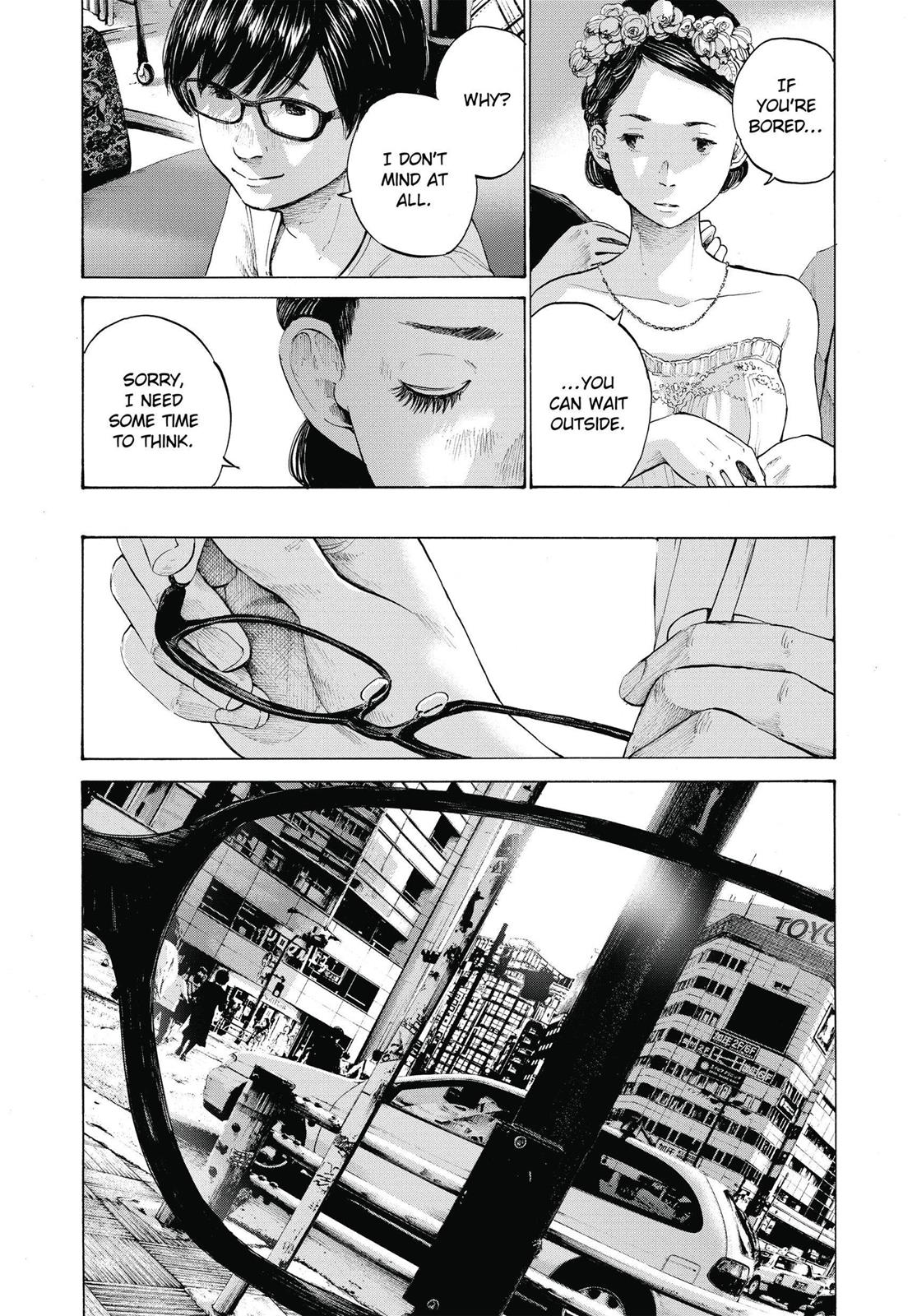 Oyasumi Punpun Chapter 146 image 15